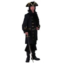 Markies Jas "James Alday" Zwart