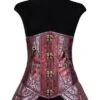 Corset Aviator Bruin