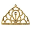Tiara/Kroontje Goud