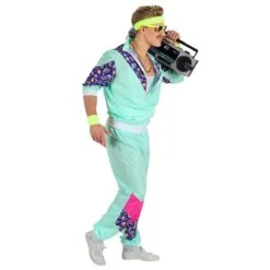 Trainingspak Mint Groen -Vakantie Feest Winkel trainingspak mint 2 gr