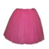 Tule Rok Glitter (div. Kleuren) -Vakantie Feest Winkel tule rok roze glitters 3 2