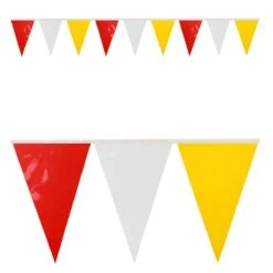 Vlaggenlijn Oeteldonk Brandveilig (10 Meter)