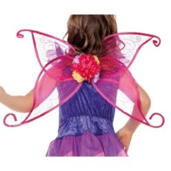 Vleugels Met Bloemetjes -Vakantie Feest Winkel vleugels vlnder 2 gr
