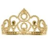 Tiara Kind Goud -Vakantie Feest Winkel wil 22500g 1