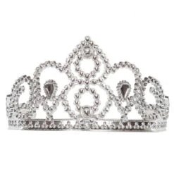 Tiara Kind Zilver