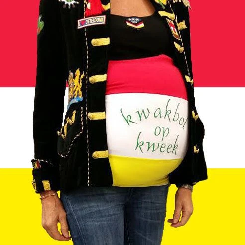 Oetel Zwangerschapsband 3 Oetel Zwangerschapsband