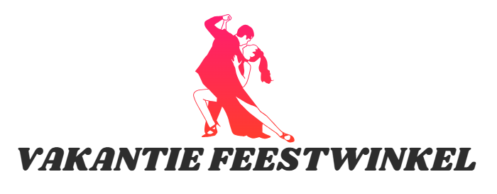 Vakantie Feest Winkel